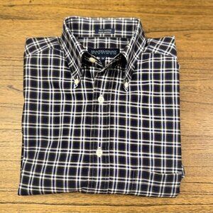 HATHAWAY PLATINUM Men's Long Sleeve Shirt